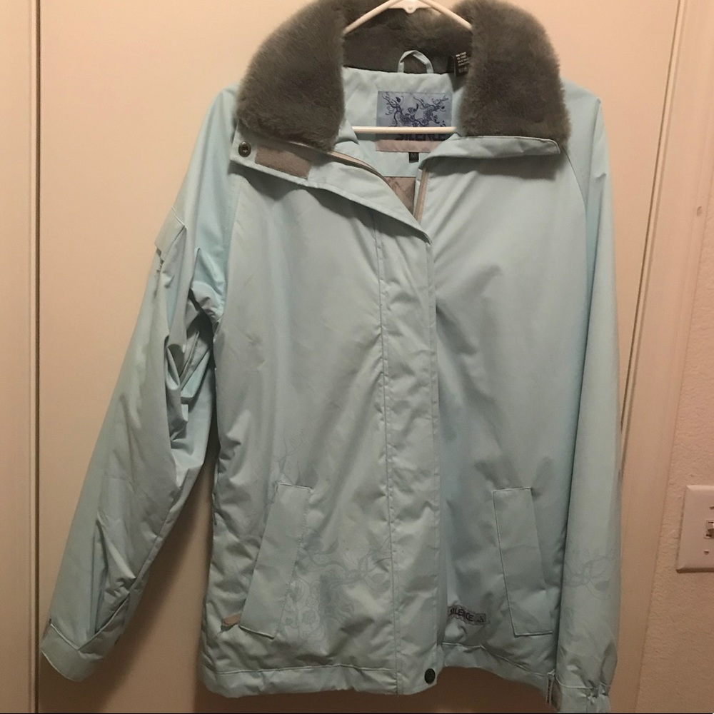 Snow jacket